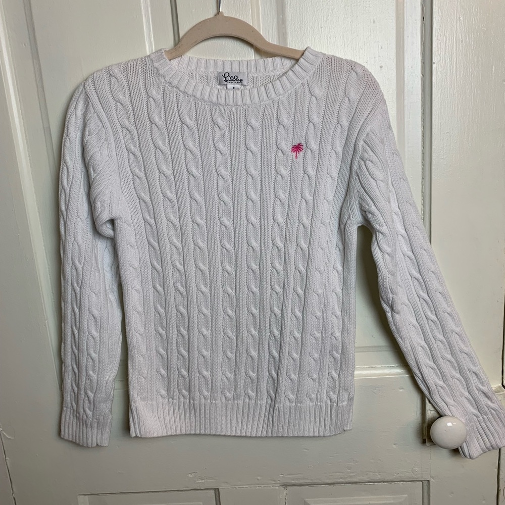LILLY PULITZER SWEATER